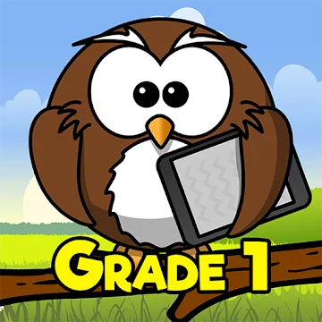 First Grade Learning Games MOD APK icon