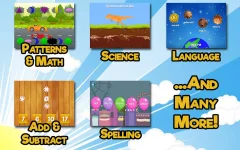 First Grade Learning Games - screenshot 1
