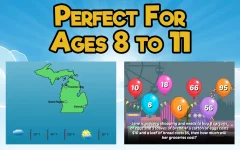 Fourth Grade Learning Games - screenshot 2