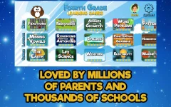 Fourth Grade Learning Games - screenshot 3