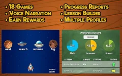 Fourth Grade Learning Games - screenshot 4