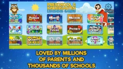 Preschool and Kindergarten Learning Games - screenshot 3