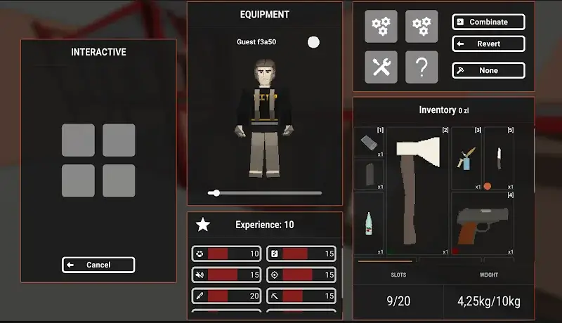 Obsession Erythros - screenshot 5