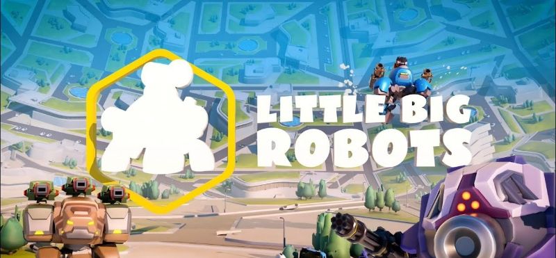 Little Big Robots APK MOD APK icon