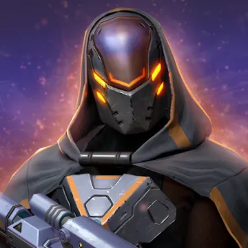 Farspace - Online PVP Third Person Sci-fi Shooter MOD APK icon