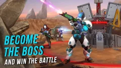 Farspace - Online PVP Third Person Sci-fi Shooter - screenshot 4