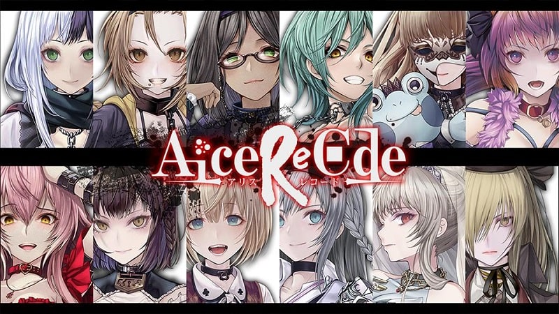Alice ReCode X APK - app icon