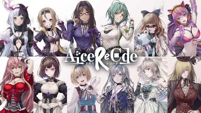 Alice ReCode X APK - screenshot 1