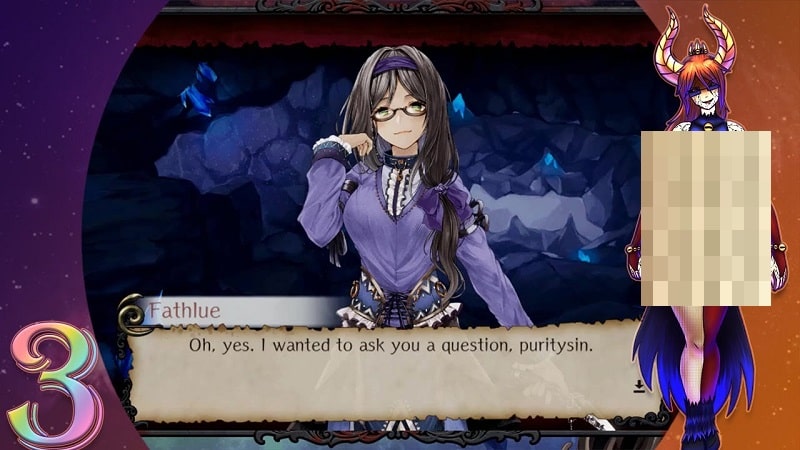 Alice ReCode X APK - screenshot 5