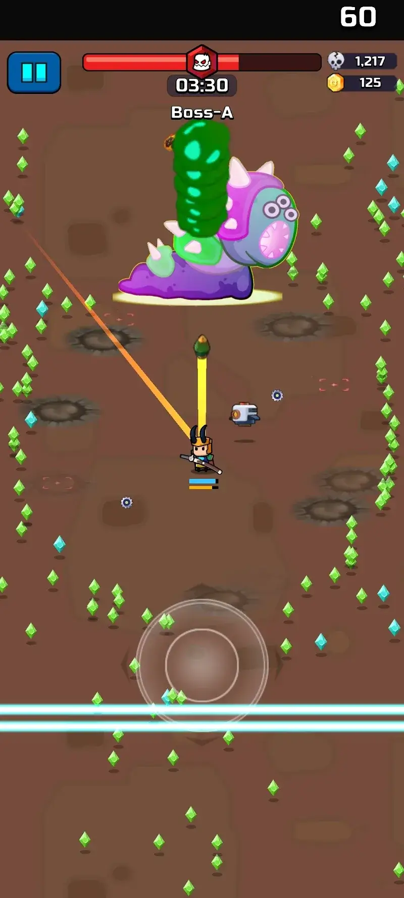 Endurance Clash - screenshot 2