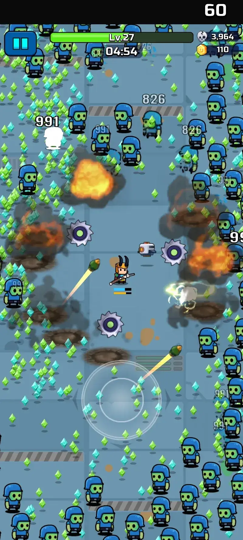 Endurance Clash - screenshot 3