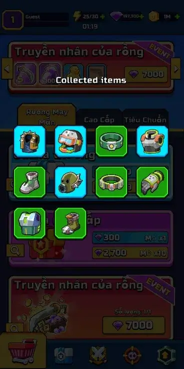 Endurance Clash - screenshot 5