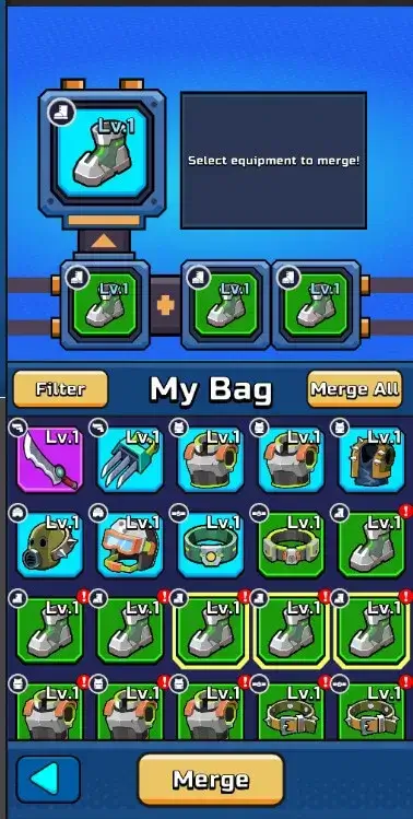 Endurance Clash - screenshot 6