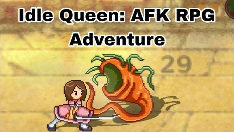 Idle Queen APK MOD APK icon