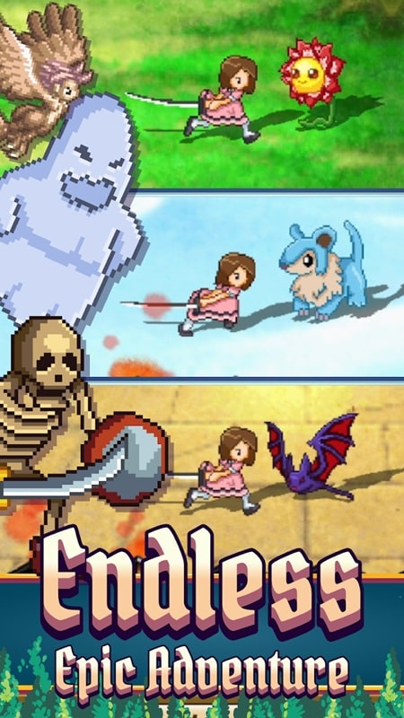 Idle Queen APK - screenshot 3