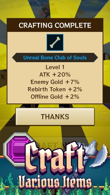 Idle Queen APK - screenshot 4