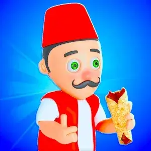 Fast Kebab! MOD APK icon