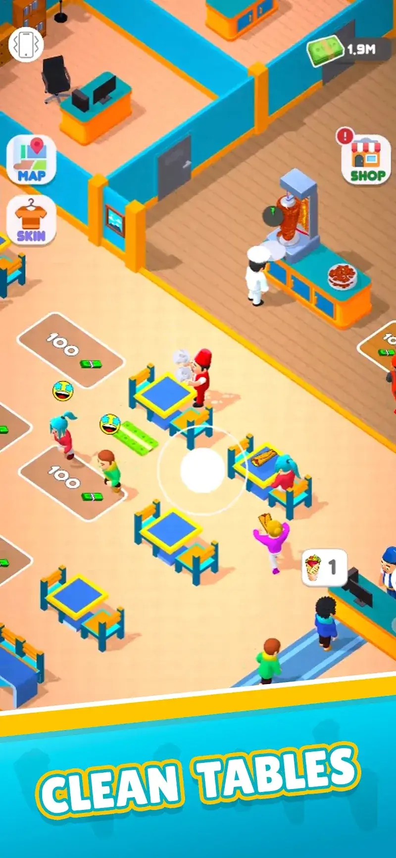 Fast Kebab! - screenshot 2