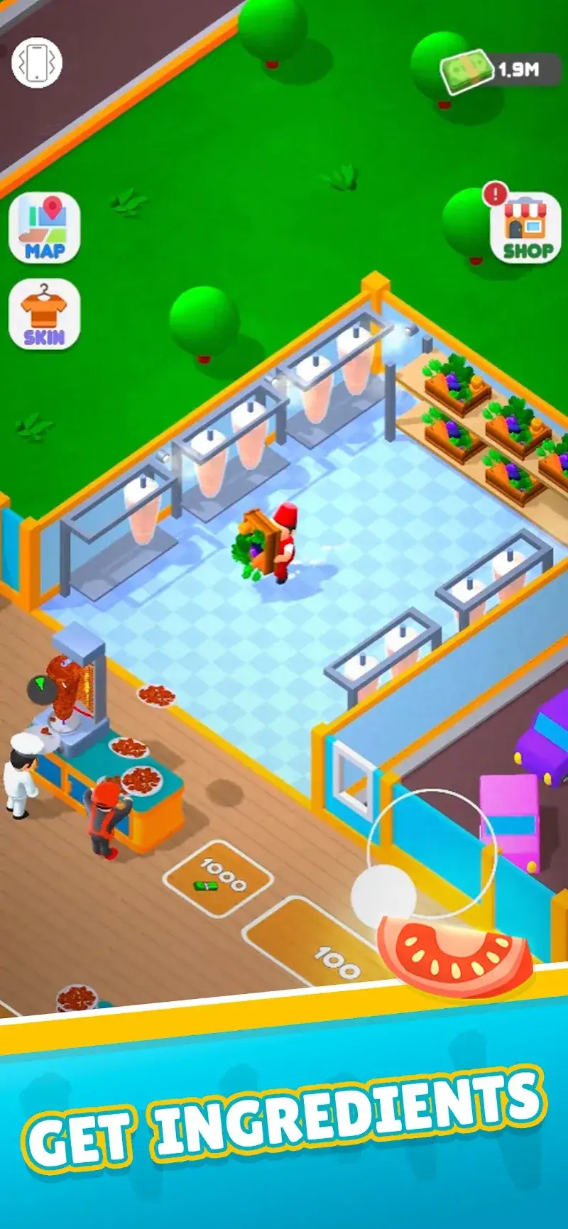 Fast Kebab! - screenshot 3