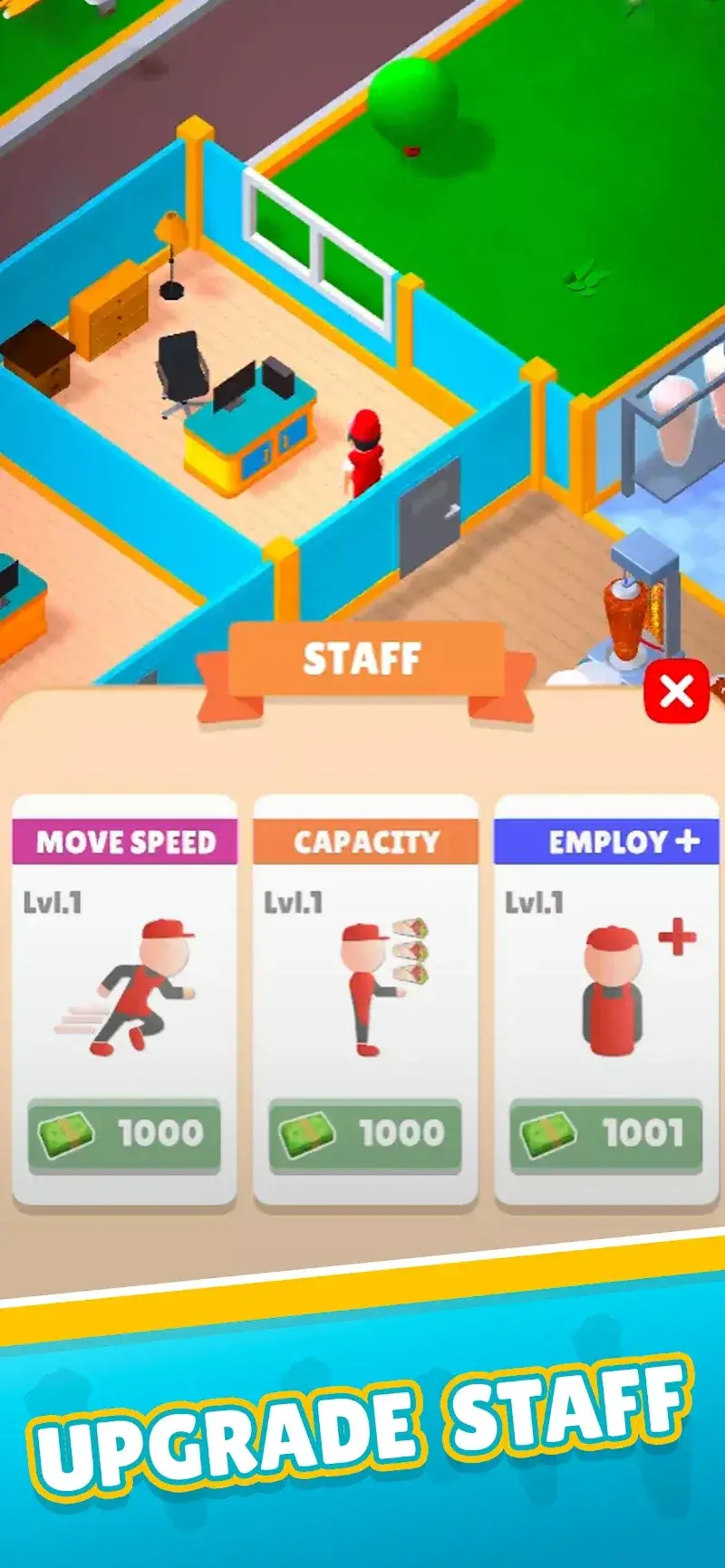 Fast Kebab! - screenshot 5