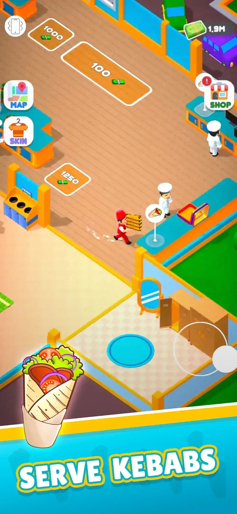 Fast Kebab! - screenshot 6