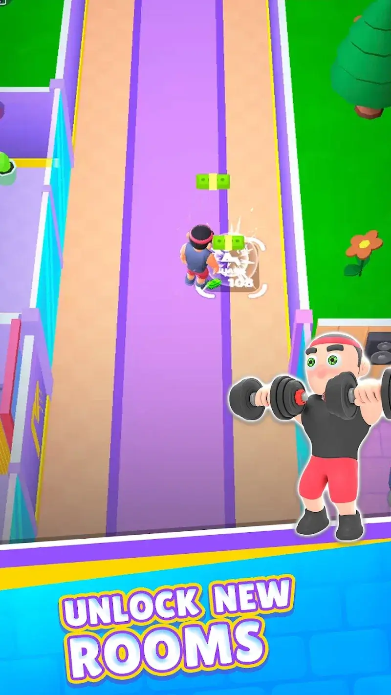 My Perfect Fitness Club - screenshot 2