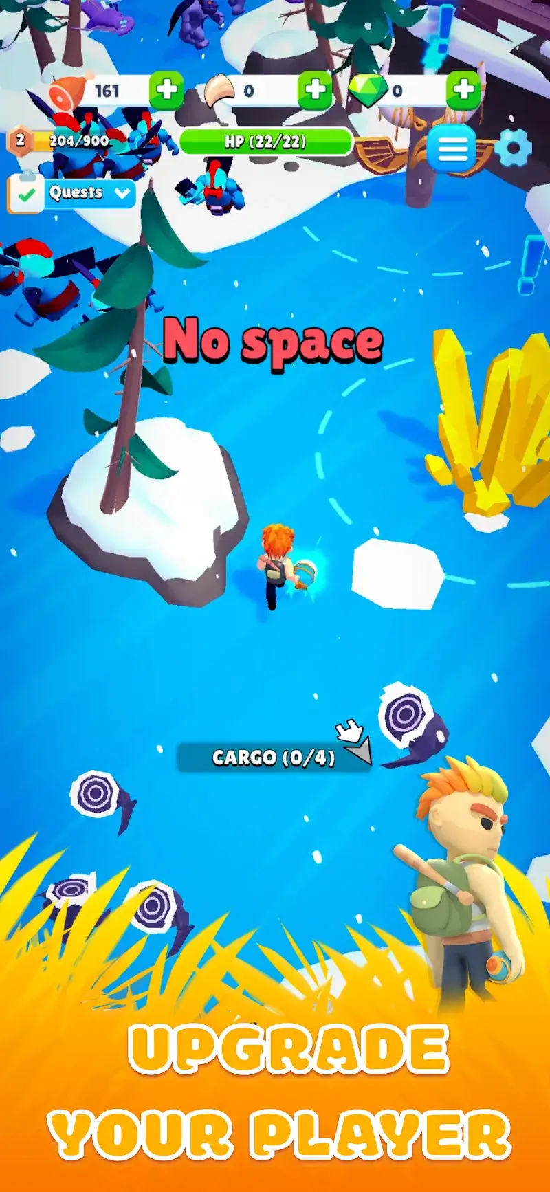 Wild Hunt RPG Adventure - screenshot 3