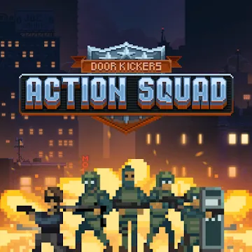 Door Kickers: Action Squad MOD APK icon