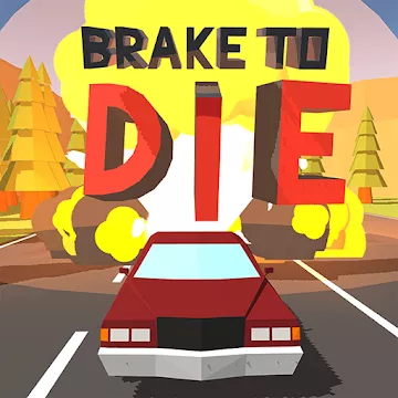 Brake To Die MOD APK icon
