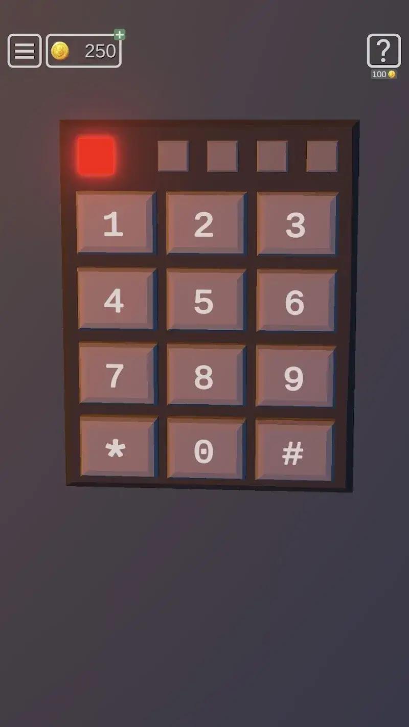 50 Tiny Room Escape - screenshot 2