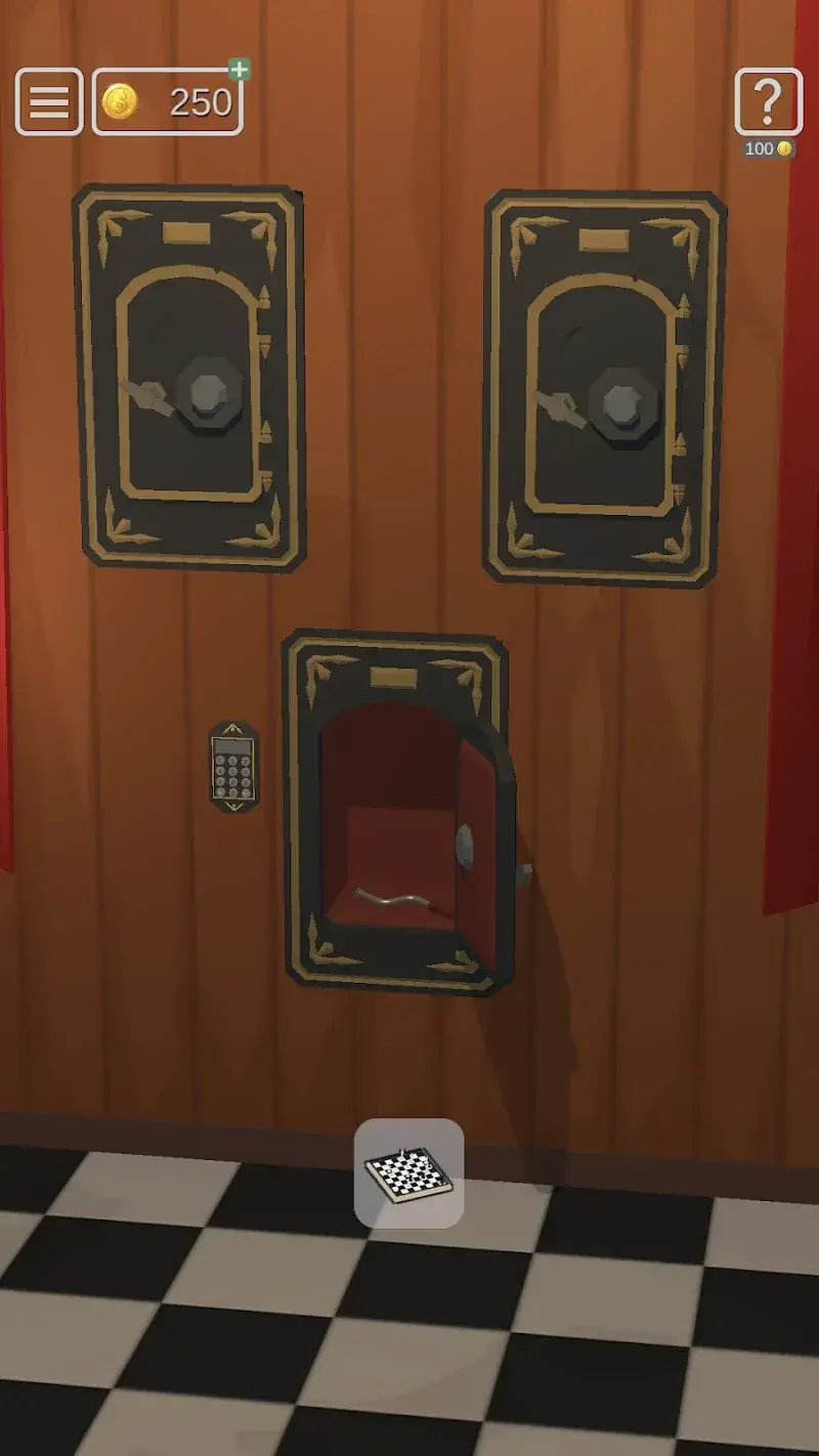 50 Tiny Room Escape - screenshot 6