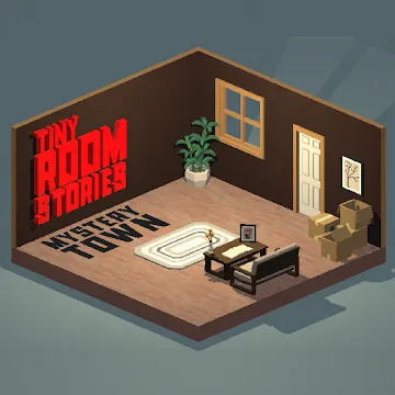 Tiny Room Stories: Town Mystery - app icon