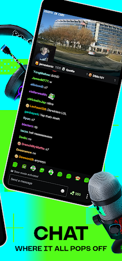 KICK Live Streaming APK 40.13.3 for Android - screenshot 3