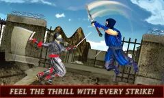 Ninja Warrior Assassin 3D - screenshot 2