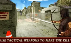 Ninja Warrior Assassin 3D - screenshot 3