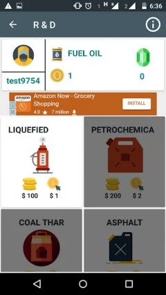 Oil Tycoon - screenshot 2