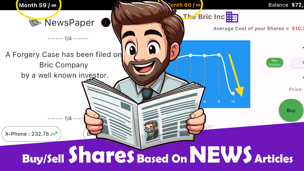 Rat Race - screenshot 1