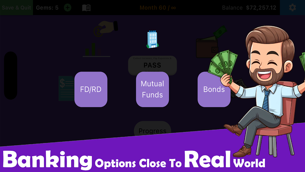 Rat Race - screenshot 2