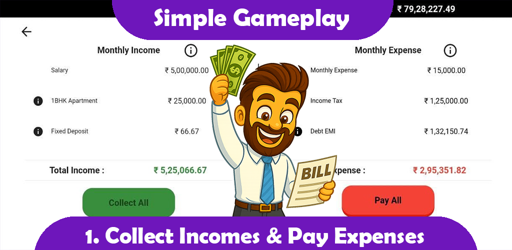 Rat Race - screenshot 4