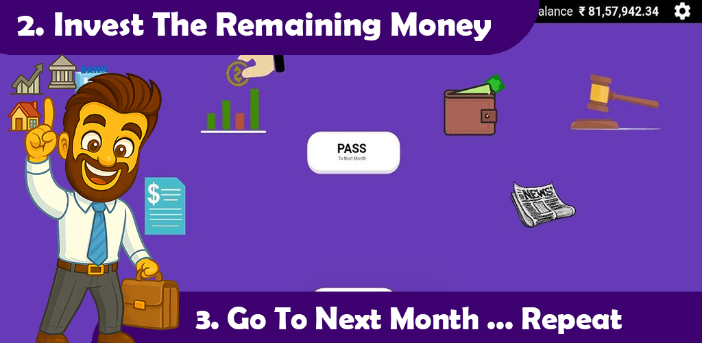 Rat Race - screenshot 5