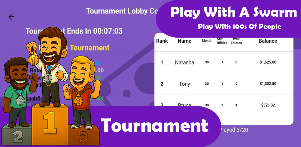 Rat Race - screenshot 8