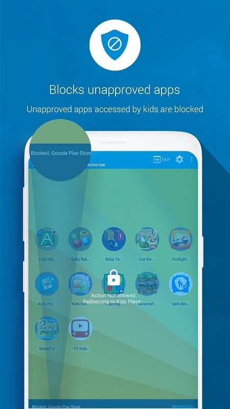 Kids Place APK - screenshot 4
