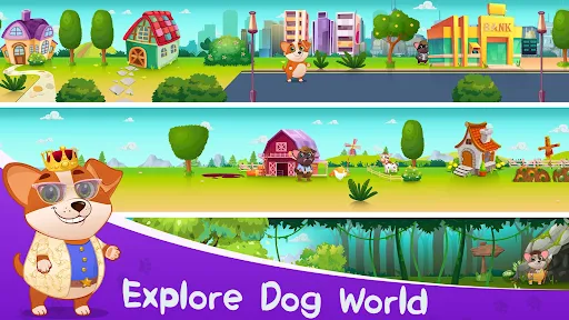 Charlie - My Virtual Pet Dog APK 1.0.34 for Android - screenshot 1