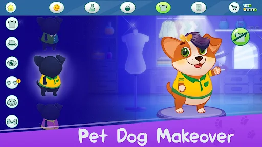 Charlie - My Virtual Pet Dog APK 1.0.34 for Android - screenshot 3