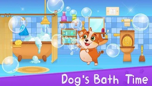 Charlie - My Virtual Pet Dog APK 1.0.34 for Android - screenshot 4