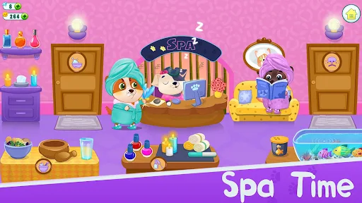 Charlie - My Virtual Pet Dog APK 1.0.34 for Android - screenshot 5