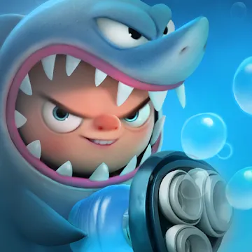 Kids vs Zombies: Brawl for Donuts MOD APK icon