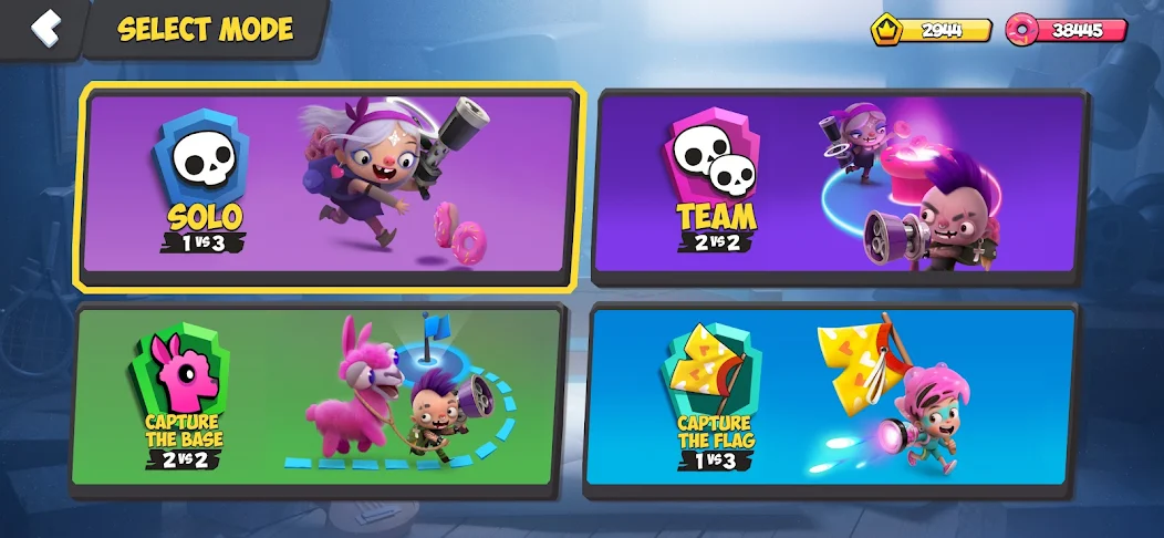 Kids vs Zombies: Brawl for Donuts - screenshot 19