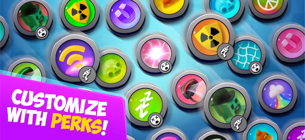 Kids vs Zombies: Brawl for Donuts - screenshot 20