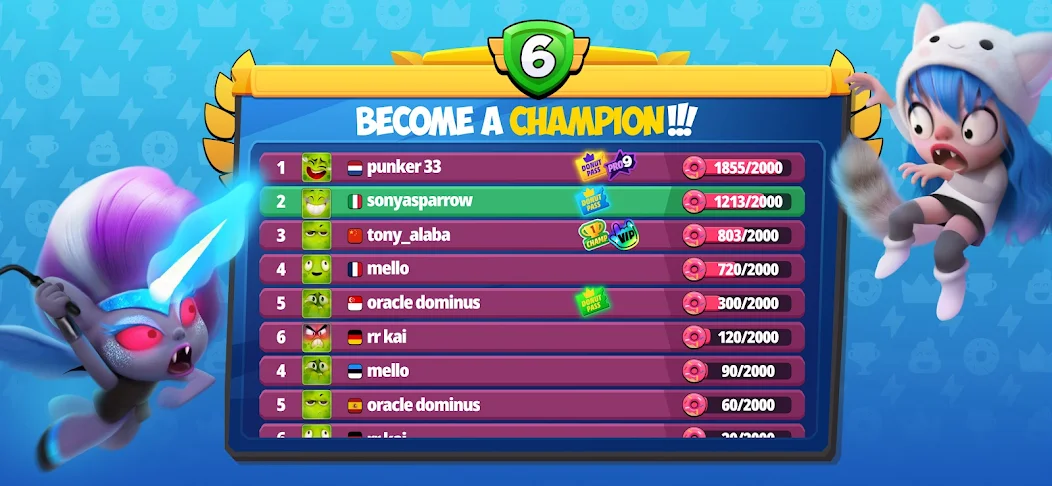 Kids vs Zombies: Brawl for Donuts - screenshot 26